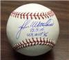 John Wetteland autographed