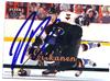 Joni Pitkanen  autographed