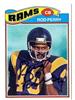 Rod Perry autographed