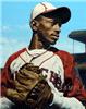 Satchel Paige FINE ART GICLEE autographed