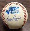 Jerry Reuss autographed