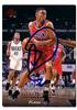 Allan Houston autographed