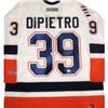 Rick DiPietro autographed