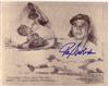 Ron Swoboda autographed