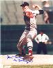 Signed Jim Lonborg