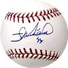 Francisco Liriano autographed