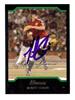 Signed Matt Cain