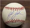 Josh Johnson autographed