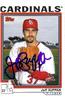 Jeff Suppan autographed