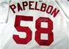 Jonathan Papelbon autographed