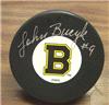 John Bucyk autographed