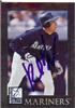 Raul Ibanez autographed