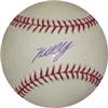 Signed Michael Cuddyer