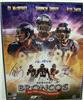 Denver Broncos Big 3 Recievers autographed