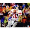 Eli Manning autographed