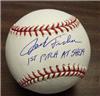 Signed Jack Fisher