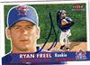 Signed Ryan Freel