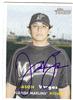 Jason Vargas autographed