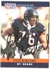 Signed Steve McMichael