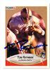 Tom Rathman autographed