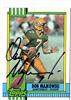 Don Majkowski autographed