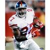 Brandon Jacobs autographed