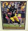 Willie Parker autographed