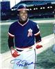 Rod Carew autographed