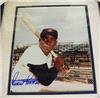 Signed Minnie Minoso