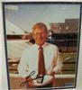 Signed Lou Holtz