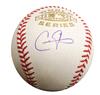 Chris Carpenter autographed