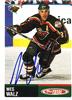 Signed Wes Walz