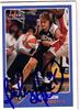 Becky Hammon autographed