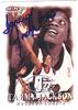 Tammy Jackson autographed