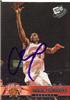 Chris Wilcox autographed