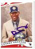 Signed Danny Granger