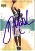 Signed Jamal Mashburn