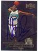 Antonio Daniels autographed