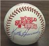 Keith Hernandez autographed