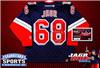 Signed Jaromir Jagr
