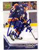 Chris Campoli autographed