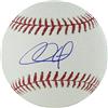 Chase Utley autographed