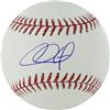 Signed Chase Utley