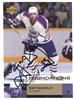 Signed Marty McSorley
