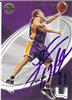 Signed Luke Walton