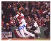 Mike Lowell autographed