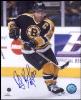 Ray Bourque autographed