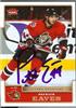 Patrick Eaves autographed