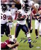  Devin Hester autographed