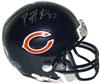  Devin Hester autographed